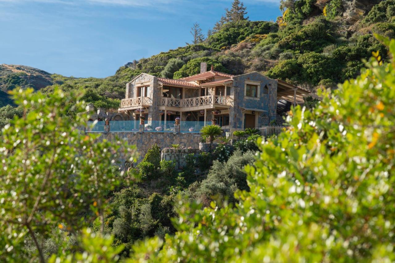 אגיה פלגיה קיתירה Felini Palace מראה חיצוני תמונה