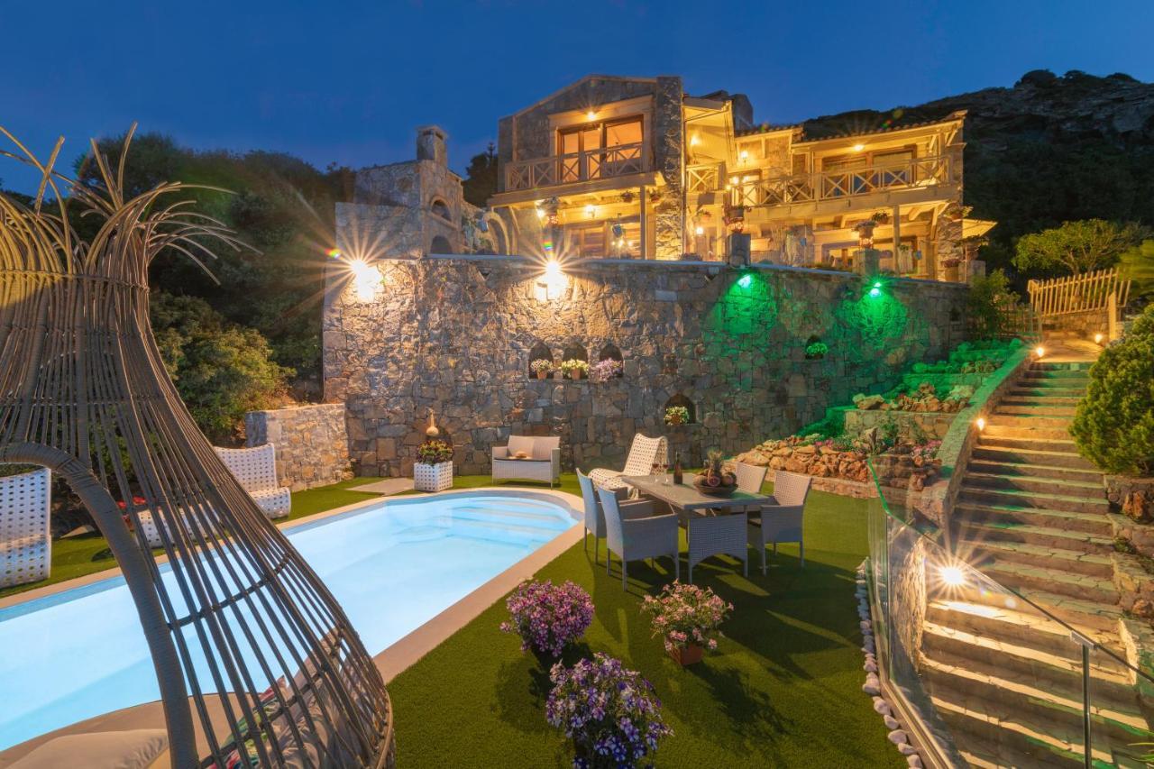 אגיה פלגיה קיתירה Felini Palace מראה חיצוני תמונה