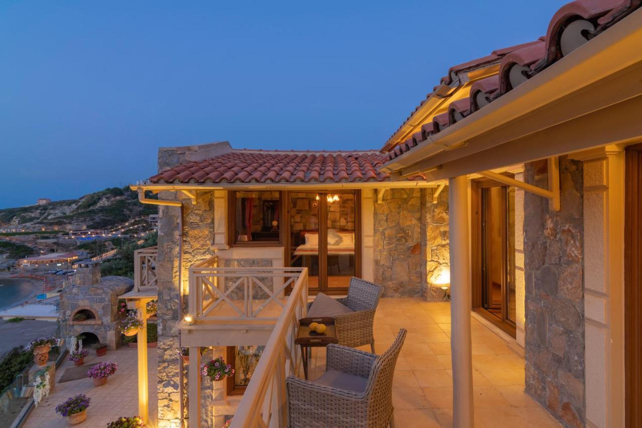 אגיה פלגיה קיתירה Felini Palace מראה חיצוני תמונה